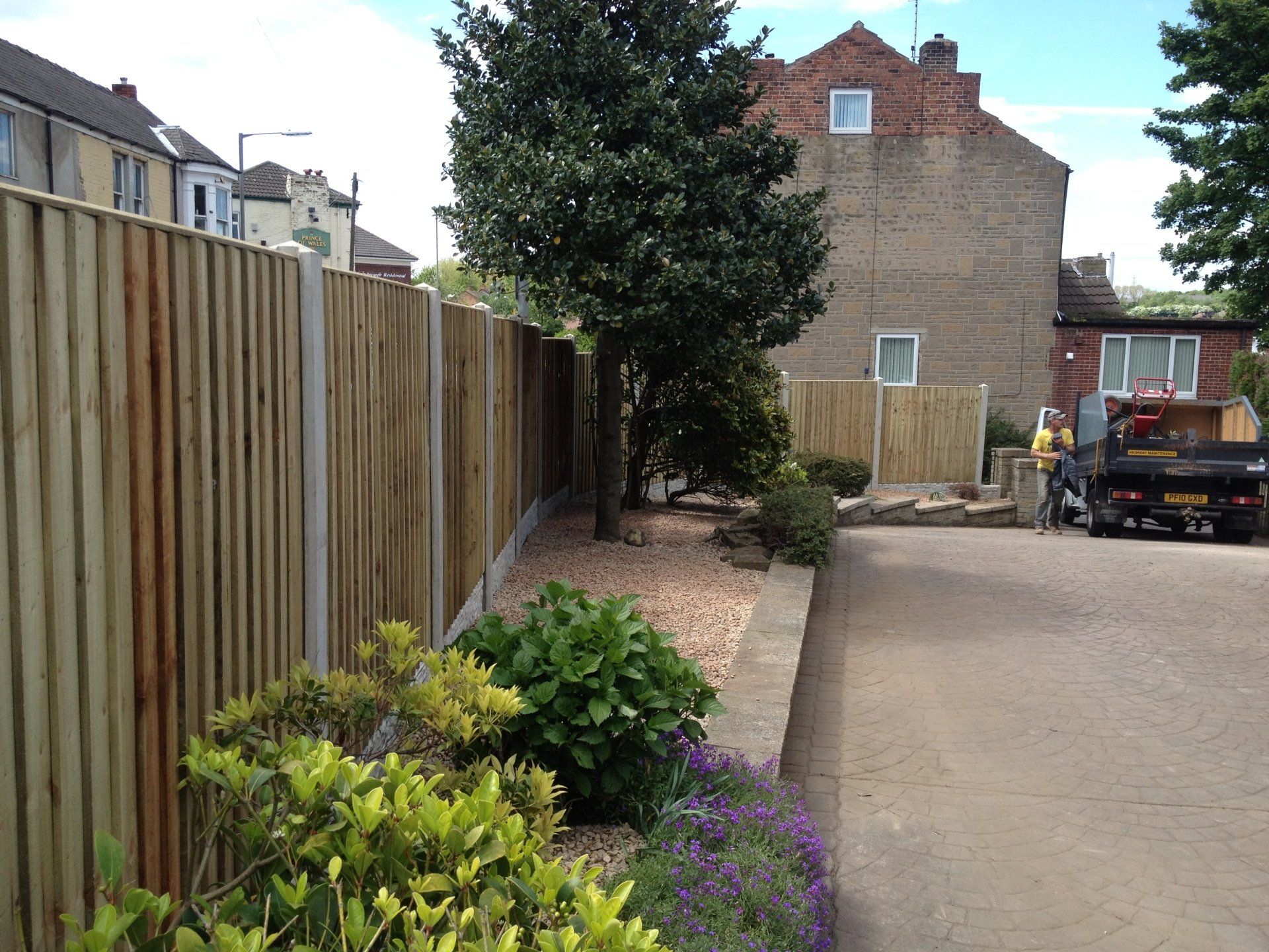 Fencing