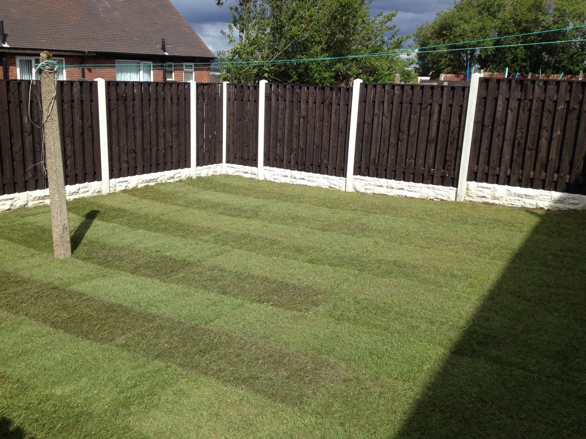 Turfing