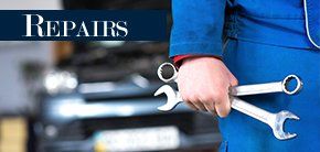 Repair Man - Auto Shop
