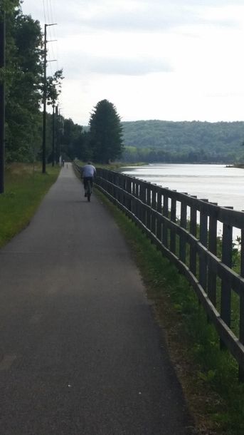 Bike Path — Turners Falls, MA — Dolan & Dolan