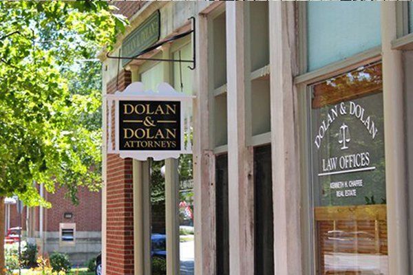 Dolan & Dolan Attorneys Office — Turners Falls, MA — Dolan & Dolan