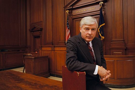 Lawyer in Courtroom — Turners Falls, MA — Dolan & Dolan