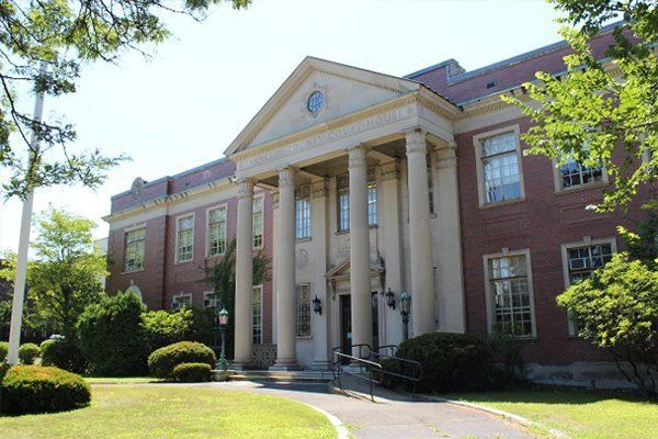 Courthouse — Turners Falls, MA — Dolan & Dolan