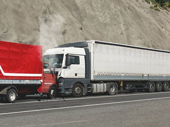 Road Truck Accident — Turners Falls, MA — Dolan & Dolan