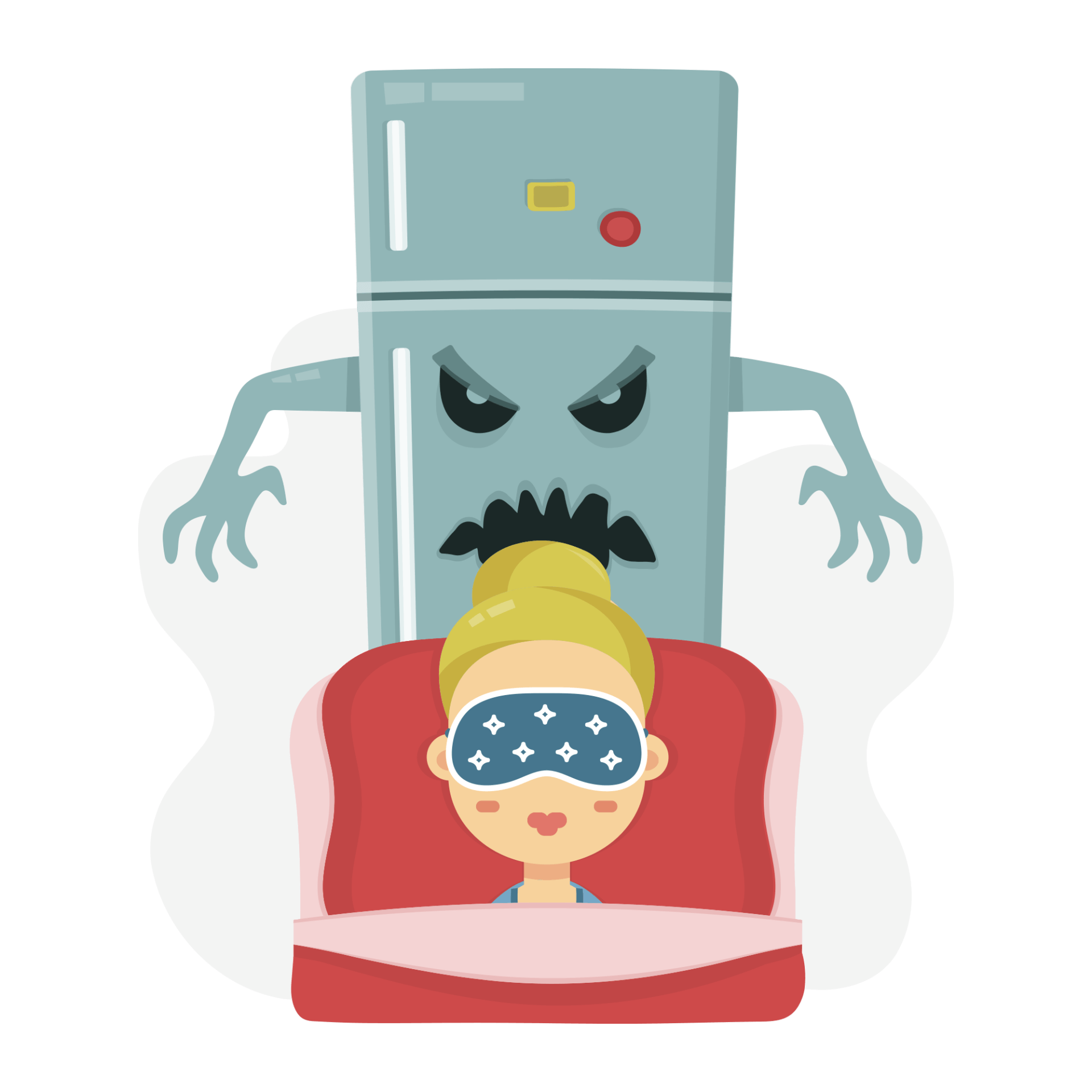 Pesantezza sonno