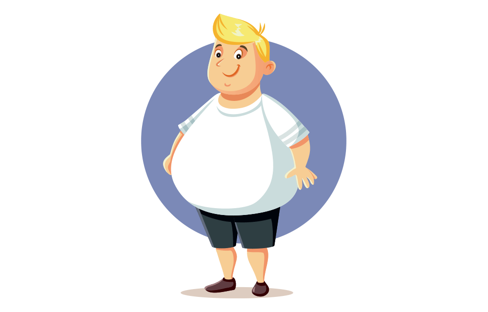 Sovrappeso, obesità e adiposità localizzate