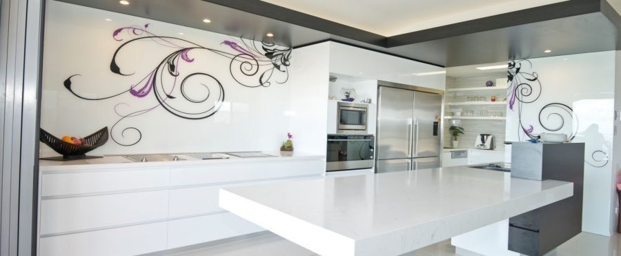 Example of kitchen layouts in the Norther Rivers