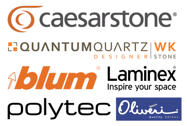 Supplier logos