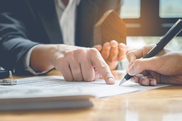 Contract assistance
