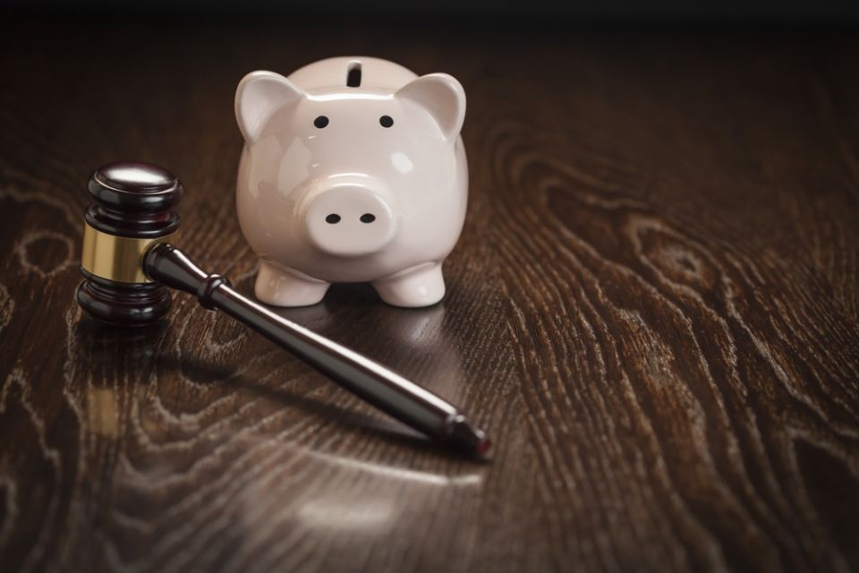 rappresentazione del diritto bancario