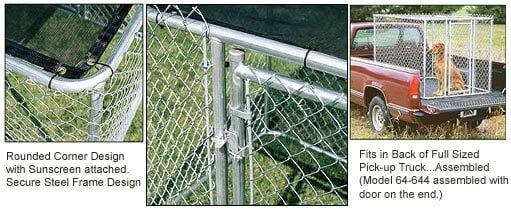 Kennels — Stock Tanks in Yorba Linda, CA Kennels — Stock Tanks in Yorba Linda, CA