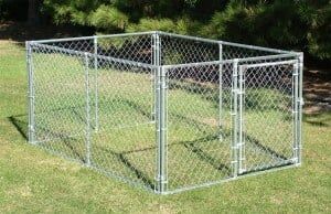 Chain link kennels — Stock Tanks in Yorba Linda, CA Chain link kennels — Stock Tanks in Yorba Linda, CA