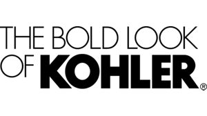 The bold look of kohler