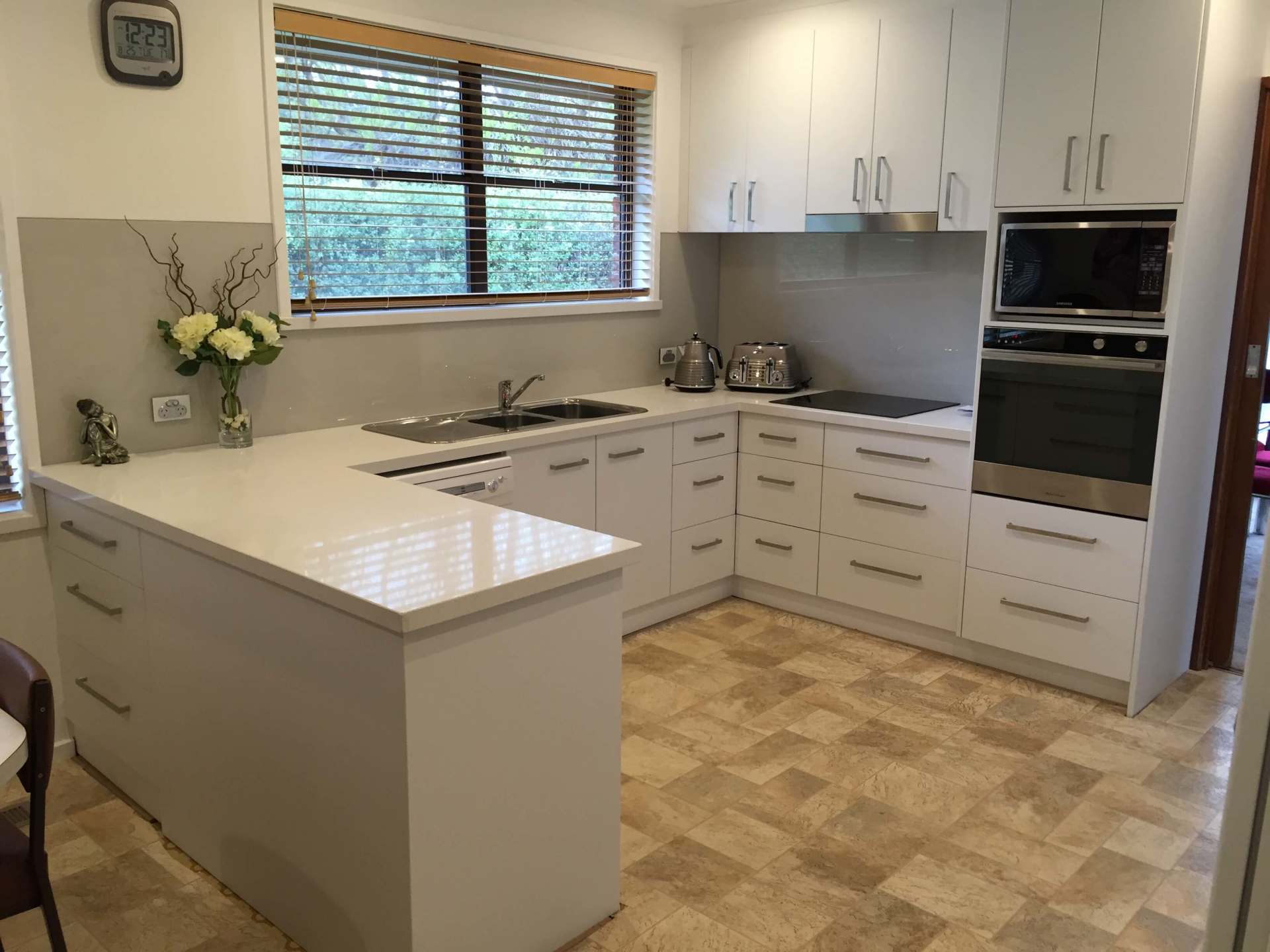 Melbourne city kitchens