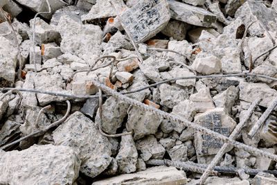 Hauling Services — Debris After Demolition in Bellingham, WA Hauling Services — Debris After Demolition in Bellingham, WA