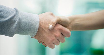 handshake
