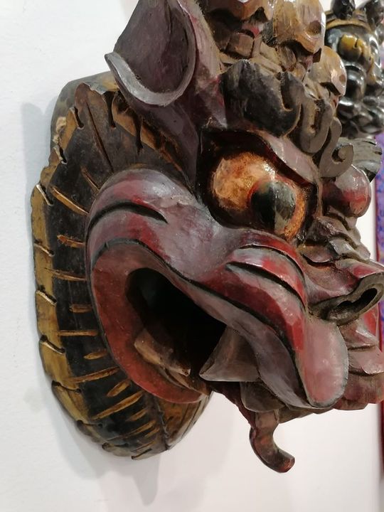 Decorazioni d'arredo in legno