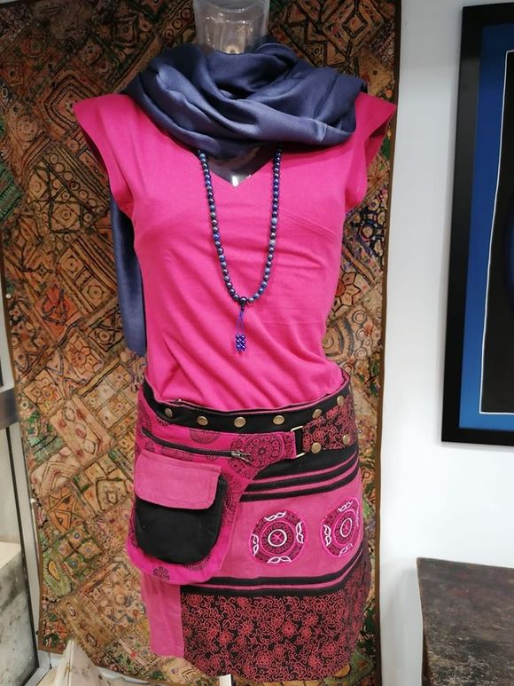 Abbigliamento etnico