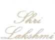 Shri Lakshmi - LOGO