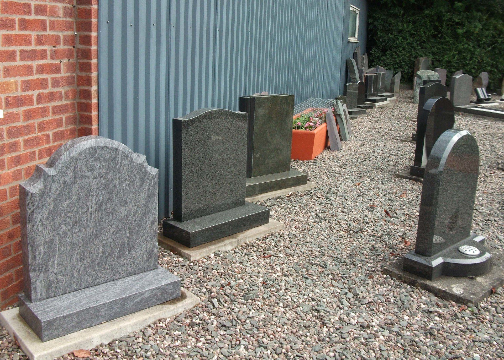 Headstone manufacturer