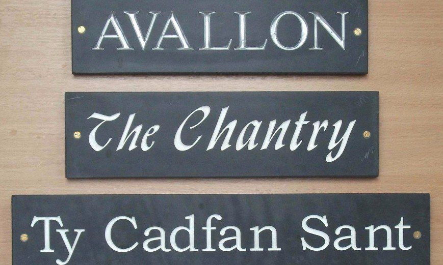 Nameplates
