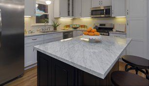 Worktop installations