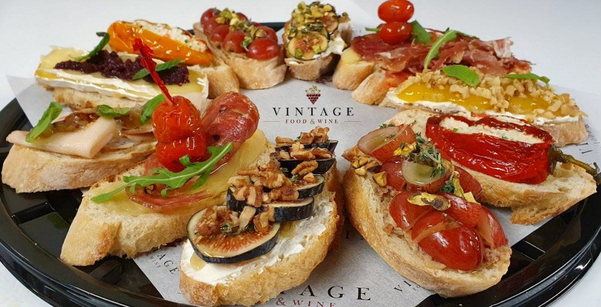 Tapas Españolas