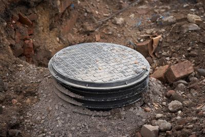 New Sewerage Installation — Atlanta, GA — Akins Plumbing