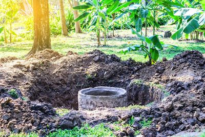Cement Septic Tank for Waste Water — Atlanta, GA — Akins Plumbing Cement Septic Tank for Waste Water — Atlanta, GA — Akins Plumbing