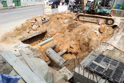 Septic Maintenance — Atlanta, GA — Akins Plumbing Septic Maintenance — Atlanta, GA — Akins Plumbing