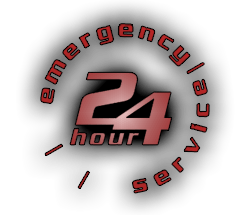 24 Hours Emergency Service 24 Hours Emergency Service