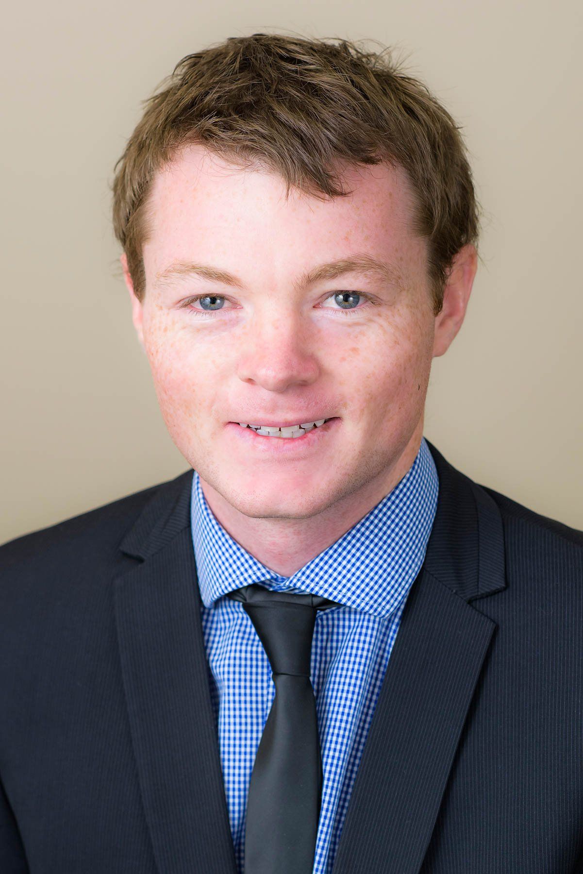 Jake Clark, Accountant
