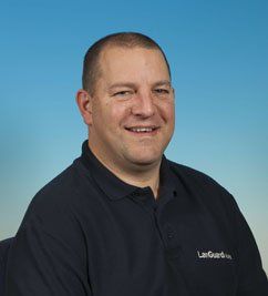 Sales manager of LanGuard Alarms