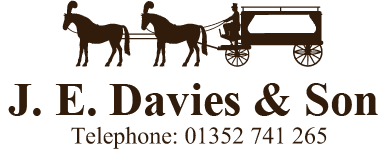 J E Davies & Son Logo J E Davies & Son Logo