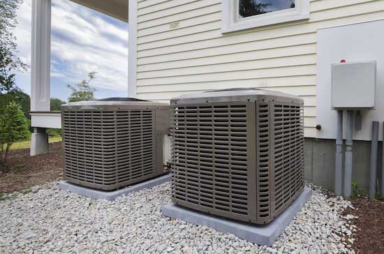 Cooling System — HVAC outside the House in Baton Rouge, LA Cooling System — HVAC outside the House in Baton Rouge, LA