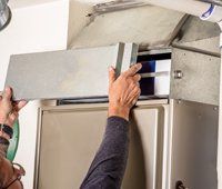 Cooler — Installing furnace in Baton Rouge, LA