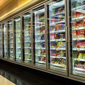 Residential HVAC — Supermarket Refrigerators in Baton Rouge, LA