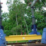 Spreader Beam — Crosby, TX — Advanced Overhead Crane Services
