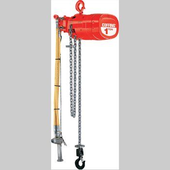 Two Coffing — Crosby, TX — Advanced Overhead Crane Services

