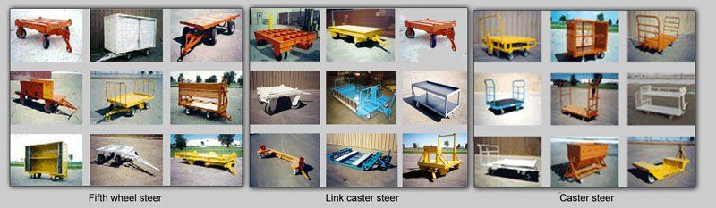Caster Steer — Crosby, TX — Advanced Overhead Crane Services Caster Steer — Crosby, TX — Advanced Overhead Crane Services