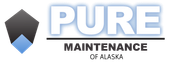 Pure Maintenance of Alaska Logo