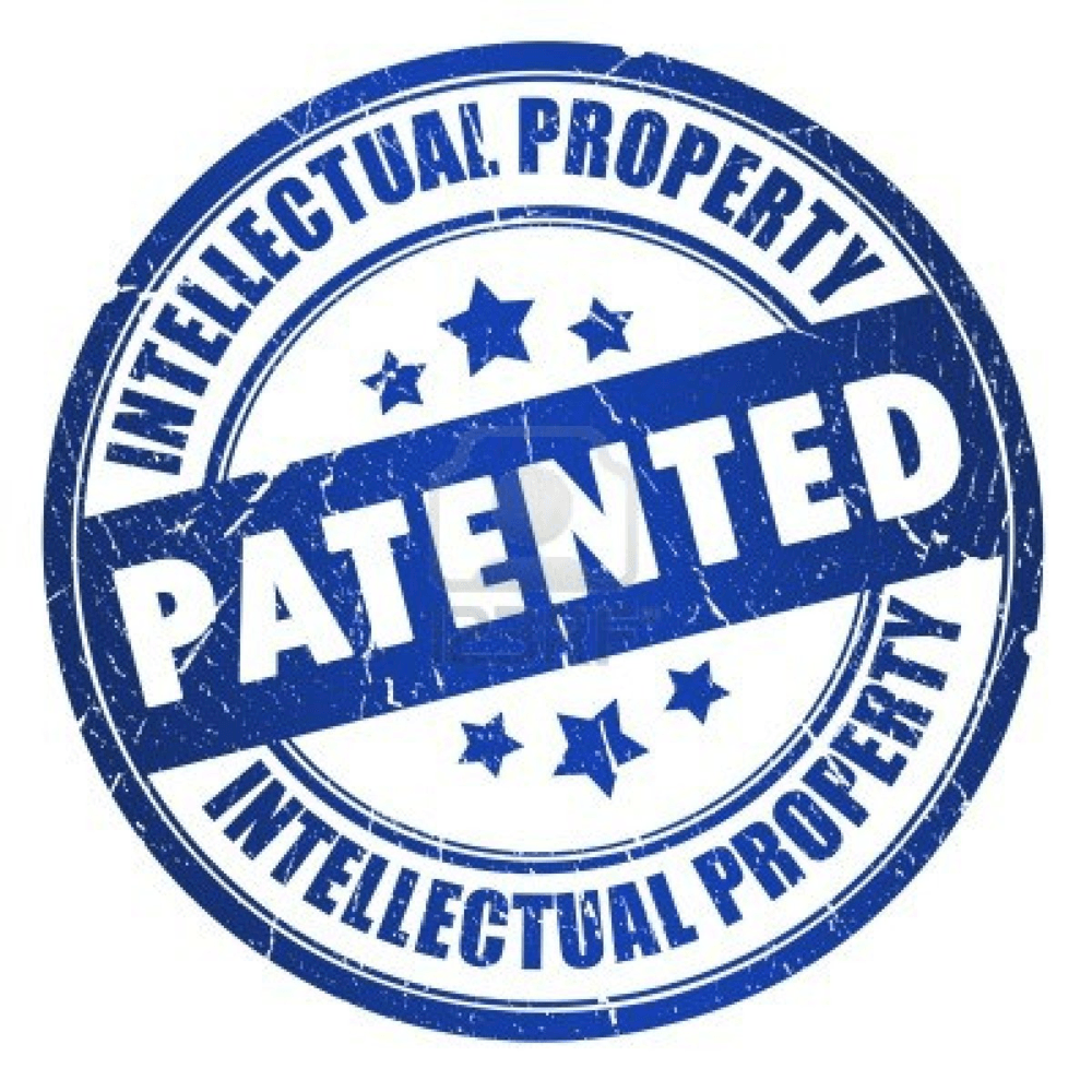 Intellectual Property badge