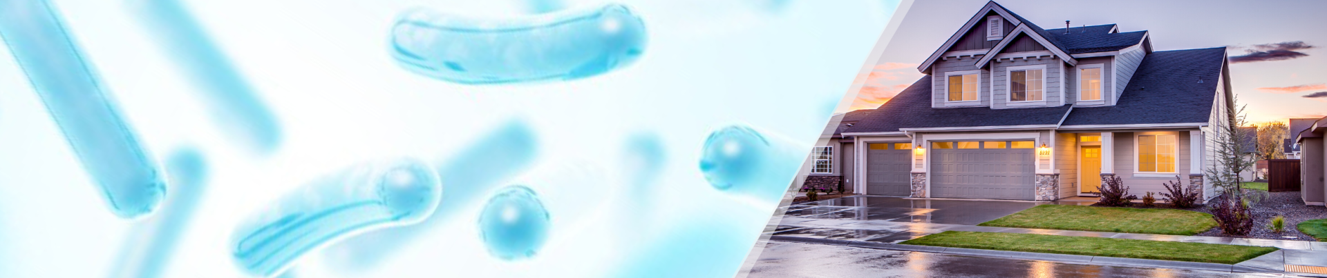 Environmental Probiotic Protection banner