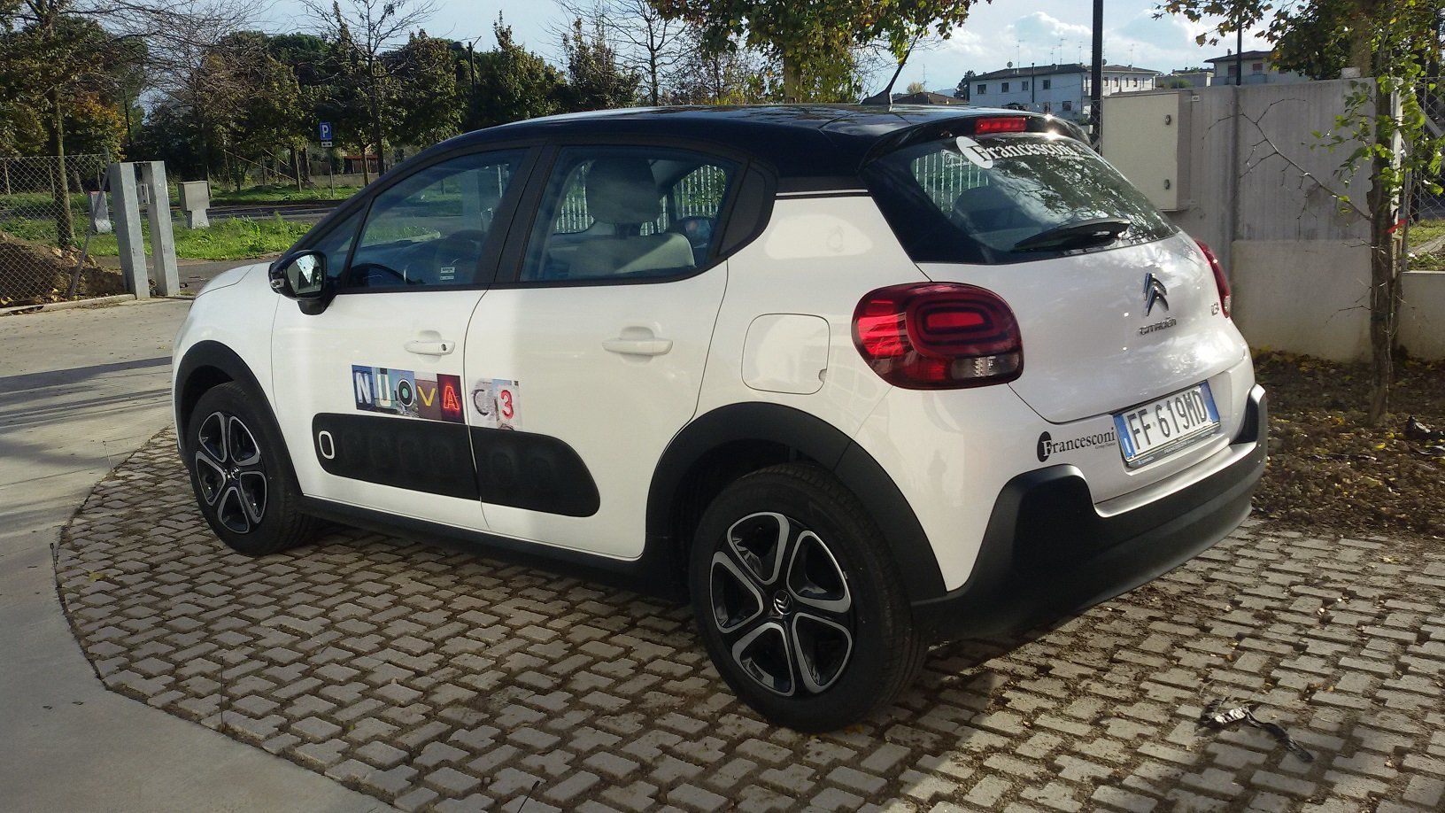 autosalone faenza