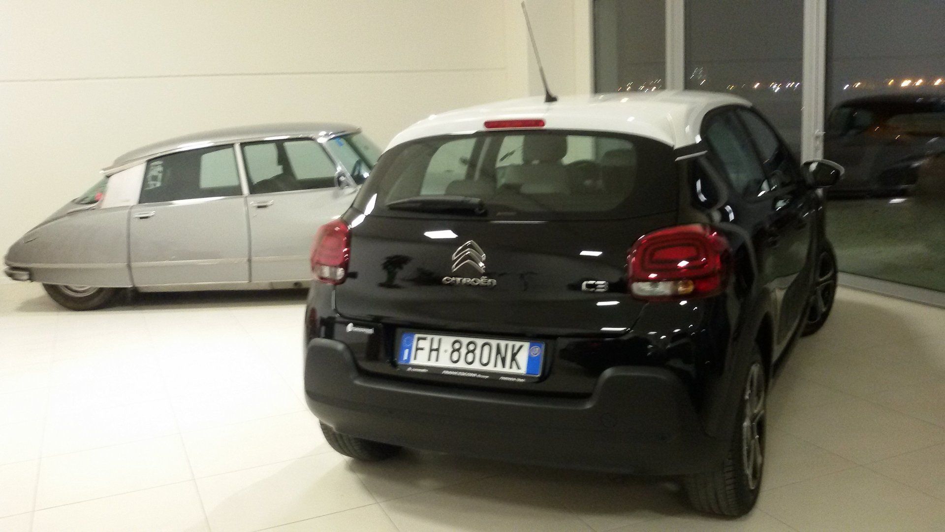 autosalone faenza
