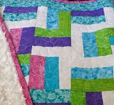 Different Colors Quilt Design — Quilting in Central Point, OR Different Colors Quilt Design — Quilting in Central Point, OR
