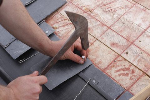 Speedy roof repairs