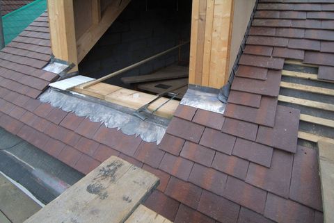 Leadwork repairs