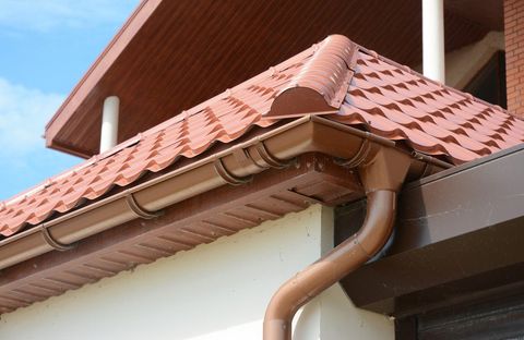 Fascias and soffits replaced