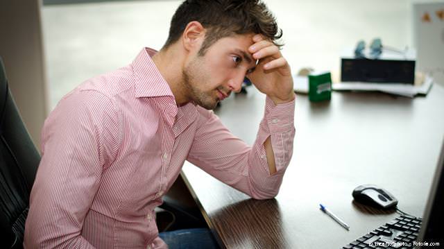 Chronischer Stress schwächt das Immunsystem.